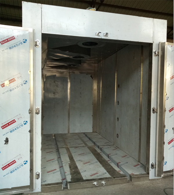 拼裝式電熱鼓風(fēng)干燥箱(烘房)